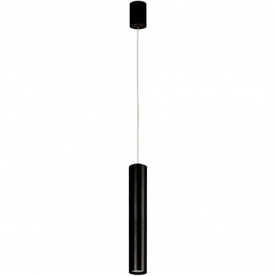 NOWODWORSKI Lampa wisząca nad stół EYE BLACK L 6841 Czarny
