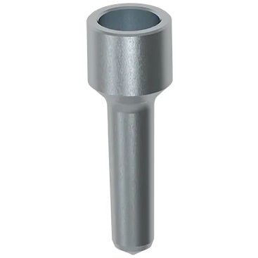 ELKO-BIS Głowica pręta uziomowego ELKONOMIC /L=60mm/ ocynkowane galwanicznie 94213301