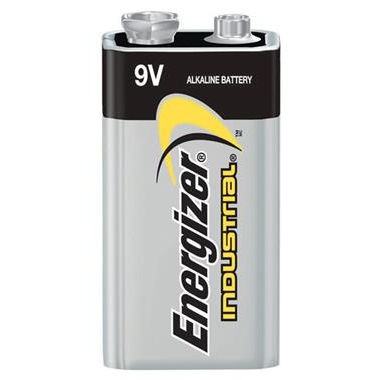 ENERGIZER Bateria alkaliczna 6LR61 9V INDUSTRIAL