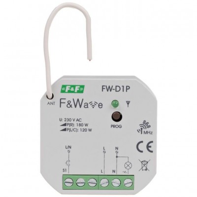 F&F Ściemniacz uniwersalny FW-D1P