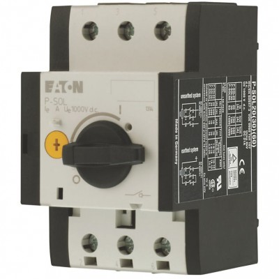 EATON Rozłącznik izolacyjny P-SOL20 20A 1000V DC 2P