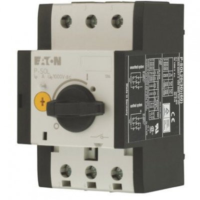 EATON Rozłącznik izolacyjny P-SOL30 30A 1000V DC 2P