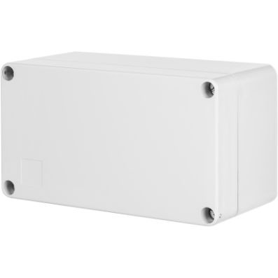 ELEKTRO-PLAST NASIELSK Puszka natynkowa hermetyczna INDUSTRIAL IP65 IK07 /135x74x72mm/ Szary