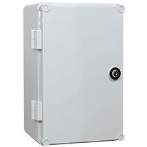 ELEKTRO PLAST OPATÓWEK 43.01 Obudowa plastikowa natynkowa IP65 /300x200x160mm/ /Drzwi pełne/