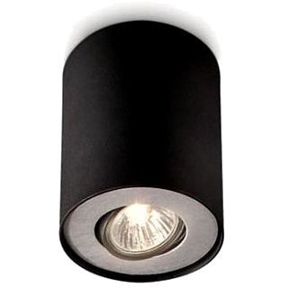 SIGNIFY Oprawa natynkowa pojedyncza myLiving Pillar Czarny