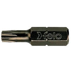 LŁ Bit gwiazdkowy torx TX 30 FELO - 25 mm FL02630010