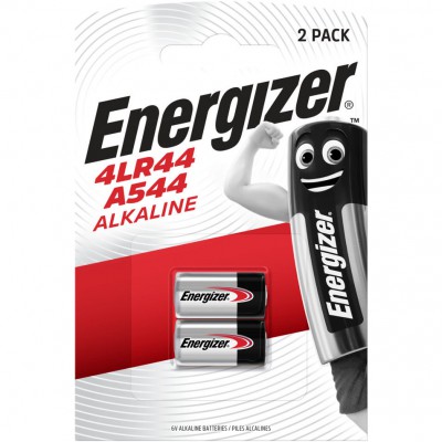 ENERGIZER 7638900393354 Bateria specjalistyczna alkaiczna 4LR44/A544 6V /Blister/