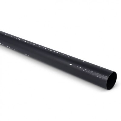 ELEKTROPLAST STRÓŻA Rura przyłączeniowa osłonowa RCV 50 /50x3000mm/ Czarny