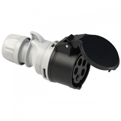 PCE 215-7 Gniazdo siłowe przenośne 16/5 500V IP44 SHARK