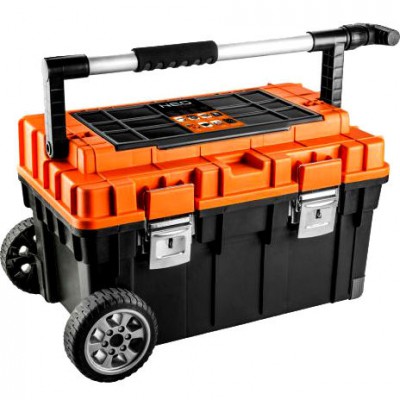 TOPEX 84-116 SKRZYNKA NARZĘDZIOWA NA KOŁACH NEO NEO 84-116