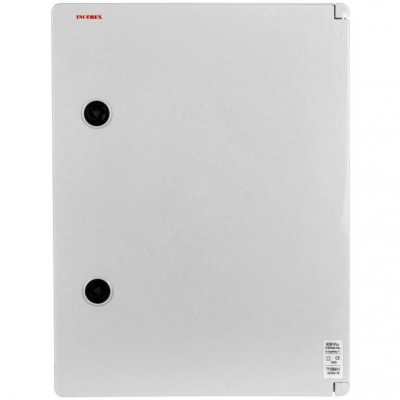 INCOBEX ICW-304019-S Obudowa SWD z płytą montażową IP65 /300x400x195mm/