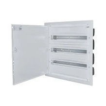 ETI Rozdzielnica podtynkowa 3x24M N+PE IP40 ERP24-3 /600x542x120mm/
