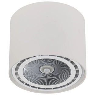 NOWODWORSKI Lampa sufitowa spot BIT WHITE S 9482 Biały