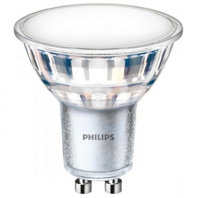 SIGNIFY 8718696686928 Żarówka CorePro LEDspot 550 lm GU10 865 120° 871869668692800