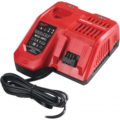 MILWAUKEE M12-18FC ŁADOWARKA 4932451079
