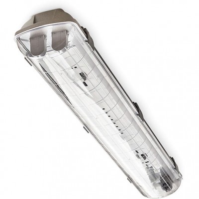 RGB TECHNIK Oprawa hermetyczna liniowa dla świetlówek LED T8 1x36W G13 120cm IP65