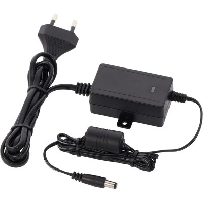 PULSAR Zasilacz impulsowy desktop PSD 1A 12V do CCTV