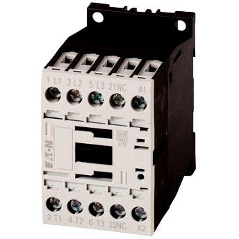 EATON 190035 Stycznik DILM 12-01-EA 12A 3Z 1R 5,5kW 230V AC zaciski śrubowe