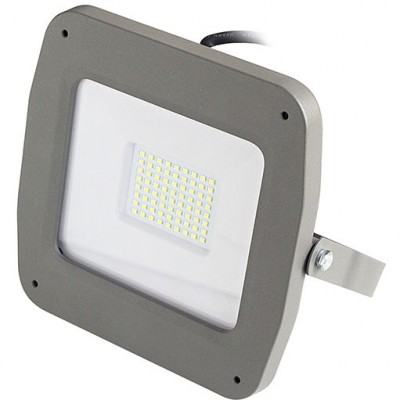 RGB TECHNIK Naświetlacz LED ZEN-E 50W 5200lm 6000K IP65 Szary