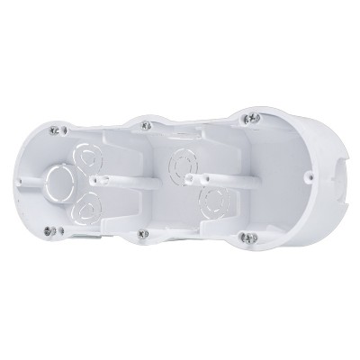 ELEKTRO PLAST OPATÓWEK Puszka instalacyjna podtynkowa do k/g 3x FI60 PKW-3
