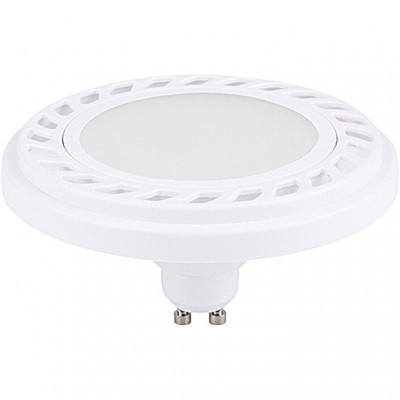NOWODWORSKI Reflector LED GU10 ES111 9W 3000K Angle 120°
