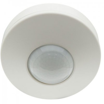BEG Czujnik ruchu sufitowy 360° 10M IP44 /Biały/ PD3-1C-SM