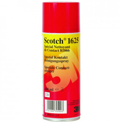 3M Aerozol do czyszczenia styków 1625 (400 ml)