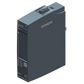 SIEMENS Moduł 8 wejść binarnych 24V DC BU-A0 ET 200SP