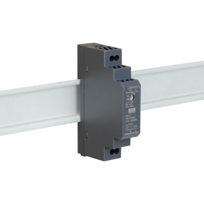 PULSAR Zasilacz na szyne DIN 15W 1,25A 85-264V AC / 120-370V DC 12V