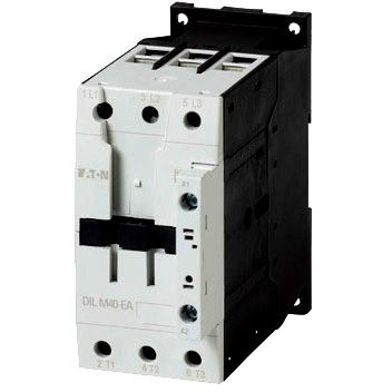 EATON Stycznik DILM40-EA 40A 3Z 18,5kW 24V DC zaciski śrubowe