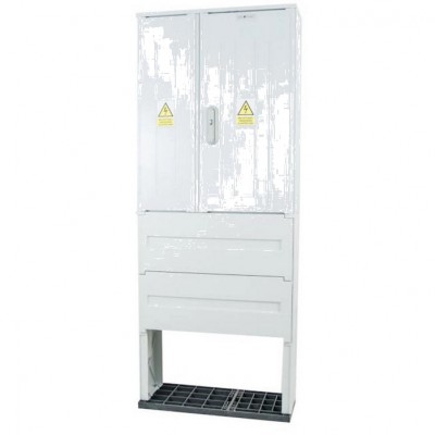 INCOBEX Obudowa termoutwardzalna + fundament SSTN 66x84/32+FTN 66/32