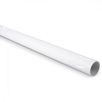 ELEKTROPLAST STRÓŻA Rura elektroinstalacyjna bezhalogenowa RLHF 22 z PC/ABS /22x3000mm/ Biały