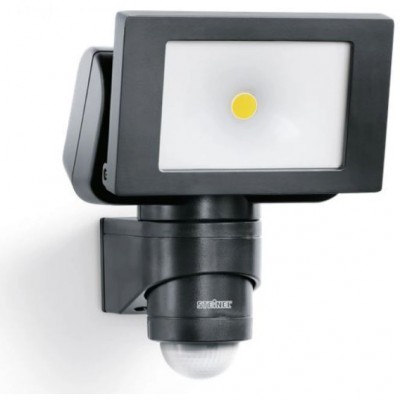 LŁ ST052546 Naświetlacz STEINEL LED 14,7W z czujnikiem LS 1486lm 4000K Czarny
