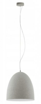 EGLO 94354- Lampa wisząca wewnętrzna SARABIA szary 1xE27