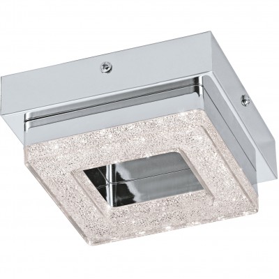 EGLO Lampa sufitowa/ścienna FRADELO 95655 Chrom