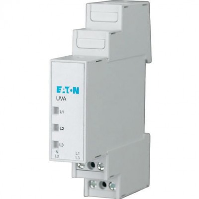 EATON Lampka kontrolna 1M 3xLED 230-400V AC UVA /Zielony/