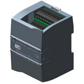SIEMENS Moduł 16 wejść / 16 wyjść binarnych 24V DC S7-1200