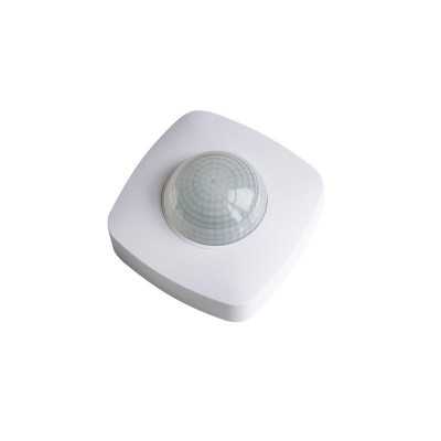 RGB TECHNIK Czujnik ruchu sufitowy 360° 10M IP20 TOMI 3S