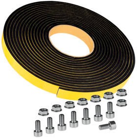 ETI 001342651 Zestaw do łączenia obudów ZL-GXA-SEAL /1 komplet/