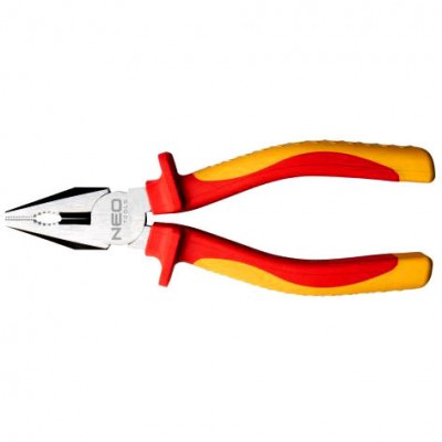 TOPEX SZCZYPCE UNIWERSALNE 160 MM, 1000V NEO 01-240