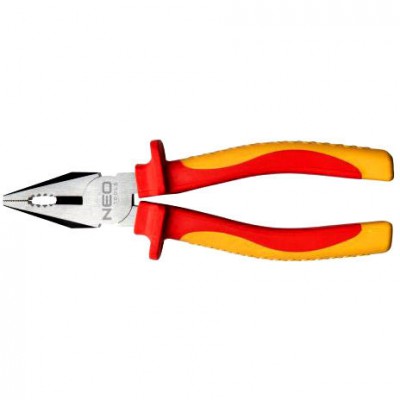 TOPEX SZCZYPCE UNIWERSALNE 180 MM, 1000V NEO 01-241