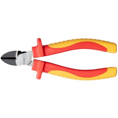 TOPEX 01-243 SZCZYPCE BOCZNE 160 MM, 1000V NEO 01-243