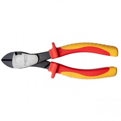 TOPEX 01-244 SZCZYPCE BOCZNE 180 MM, 1000V NEO 01-244