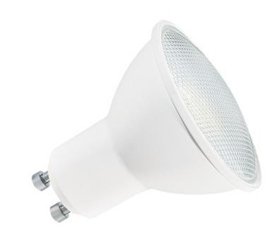 LEDVANCE Żarówka LED spot OSRAM VALUE 6,9W GU10 NW 575LM