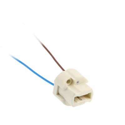 GTV GZ-G90000-00 Gniazdo G9 z przewodem 12cm 220-240V max. 100W