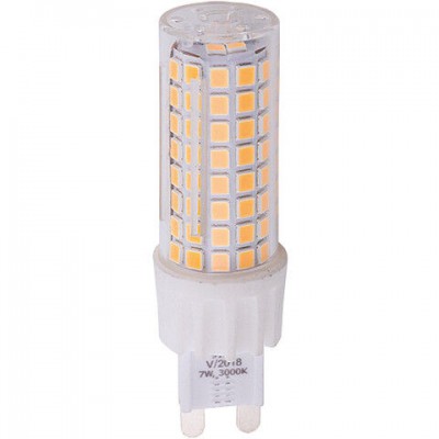 NOWODWORSKI Żarówka BULB LED G9 7W 3000K Angle 360 9197