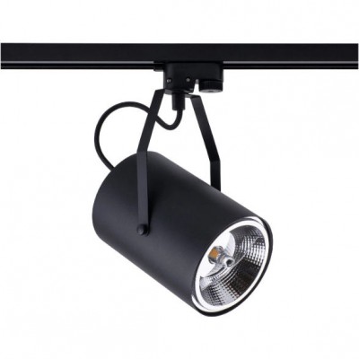 NOWODWORSKI Lampa sufitowa BIT PLUS BLACK 9018 Czarny