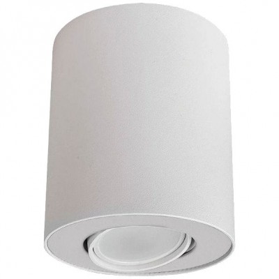 NOWODWORSKI Spot sufitowy tuba WHITE SET 8895 Biały