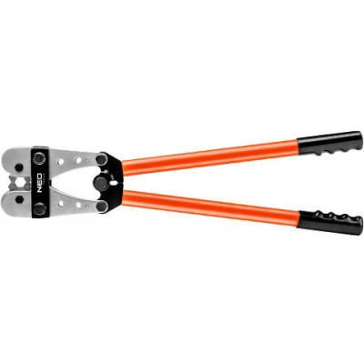 TOPEX ZACISKARKA DO ZACISKANIA KOŃCÓWEK 10-120 MM2 (8-4/0 AWG), 610 MM NEO 01-531
