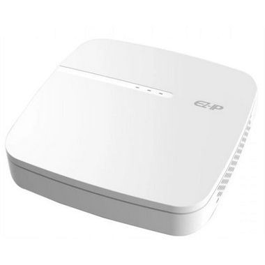 DAHUA Rejestrator IP 4-kanałowy EZ-IP z PoE